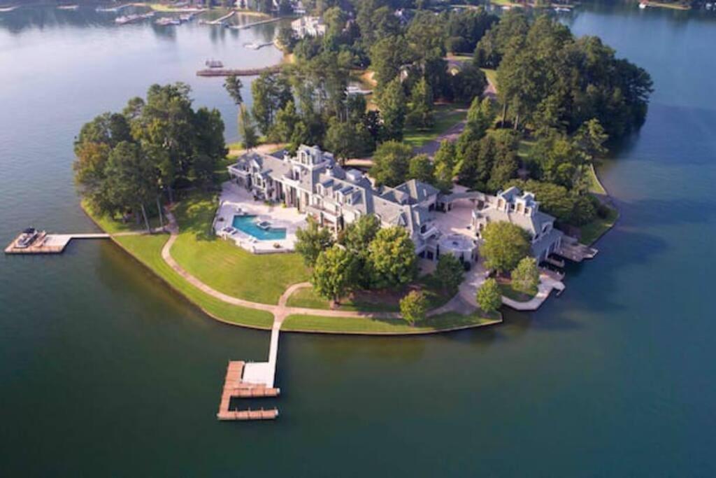 Lakeside Grande Villa Alexander City Ngoại thất bức ảnh