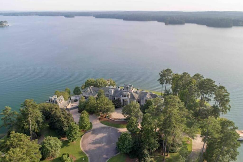 Lakeside Grande Villa Alexander City Ngoại thất bức ảnh